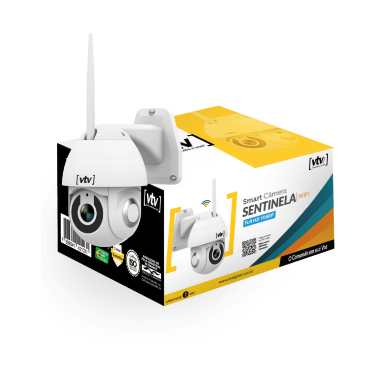 Smart Câmera Sentinela