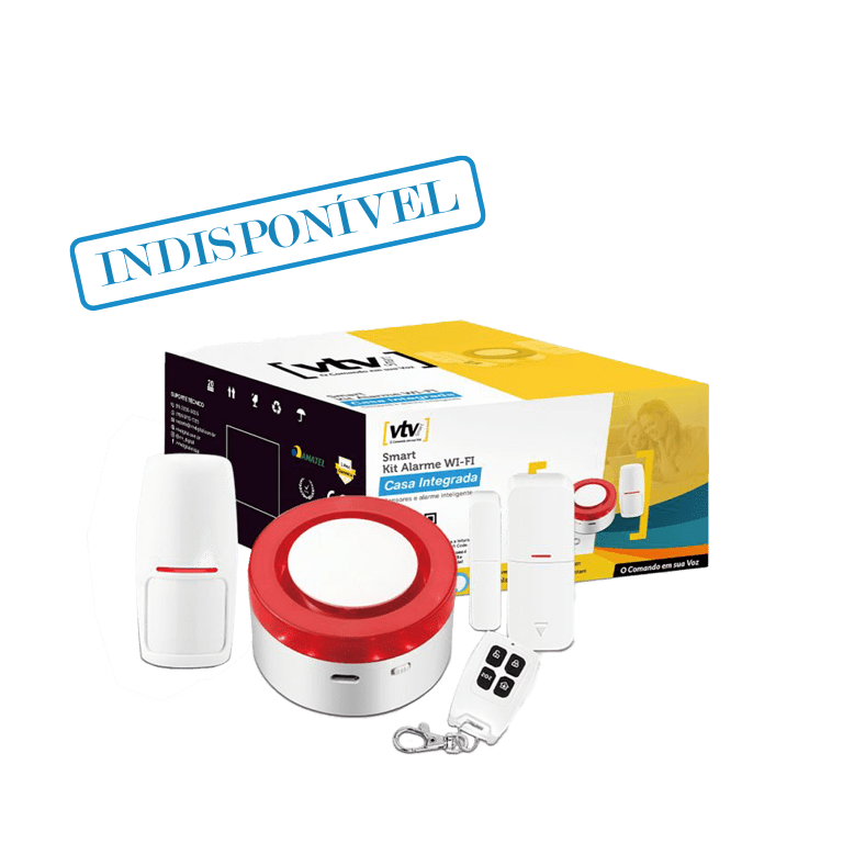 Smart Kit Alarme